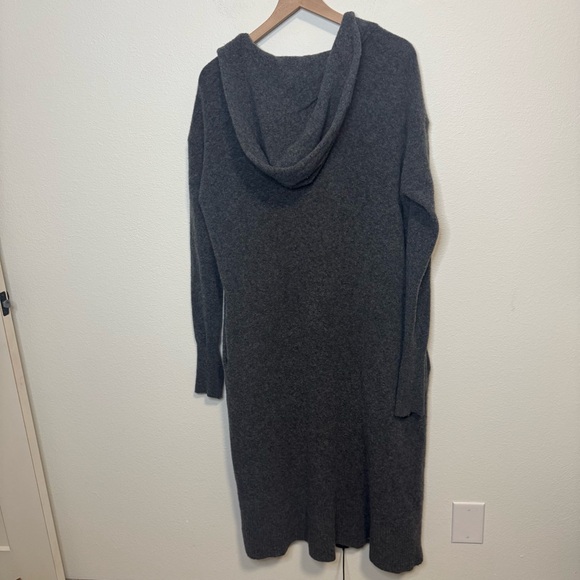 Everlane Cozy Stretch Cardigan Maxi Sweater - M - Picture 7 of 7
